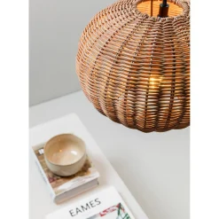 Haka 50 cord set | rattan nature