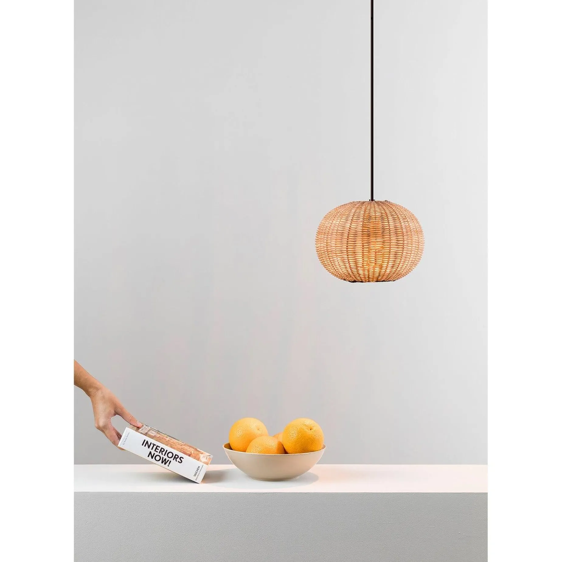 Haka 50 cord set | rattan nature
