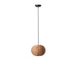 Haka 50 cord set | rattan nature