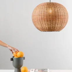 Haka 25 cord set | rattan nature