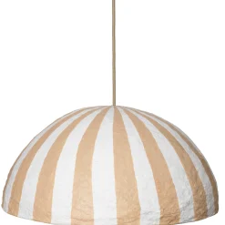 Half Dome | cashmere stripe