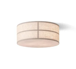 Hashira ceiling ⌀50 | raw linen