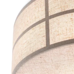 Hashira ceiling ⌀50 | raw linen