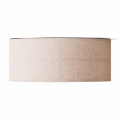 Hashira ceiling ⌀50 | raw linen