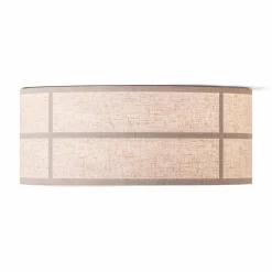 Hashira ceiling ⌀50 | raw linen