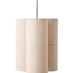 Hashira cluster ⌀60 | raw linen