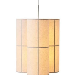 Hashira cluster ⌀60 | raw linen