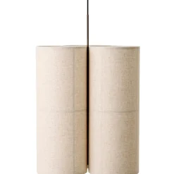 Hashira cluster ⌀60 | raw linen