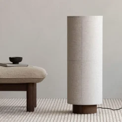 Hashira floor | raw linen