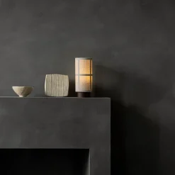 Hashira portable | raw linen