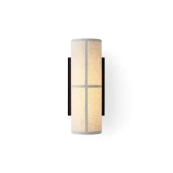 Hashira wall | raw linen