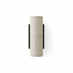 Hashira wall | raw linen