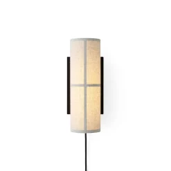 Hashira wall | raw linen