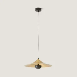 Hat ⌀40 pendant | matt white