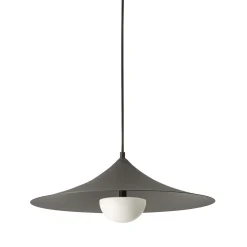 Hat ⌀40 pendant | matt white