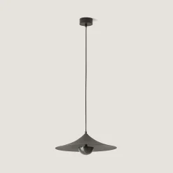 Hat ⌀40 pendant | matt white