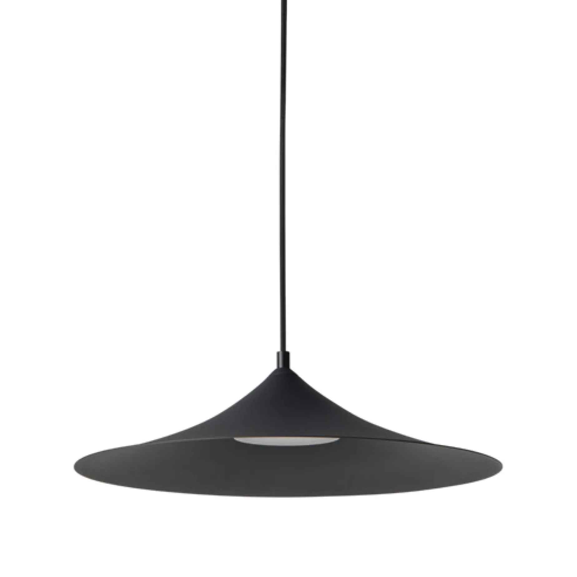 Hat S | matt black