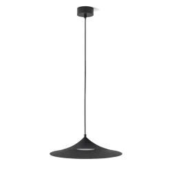 Hat S | matt black