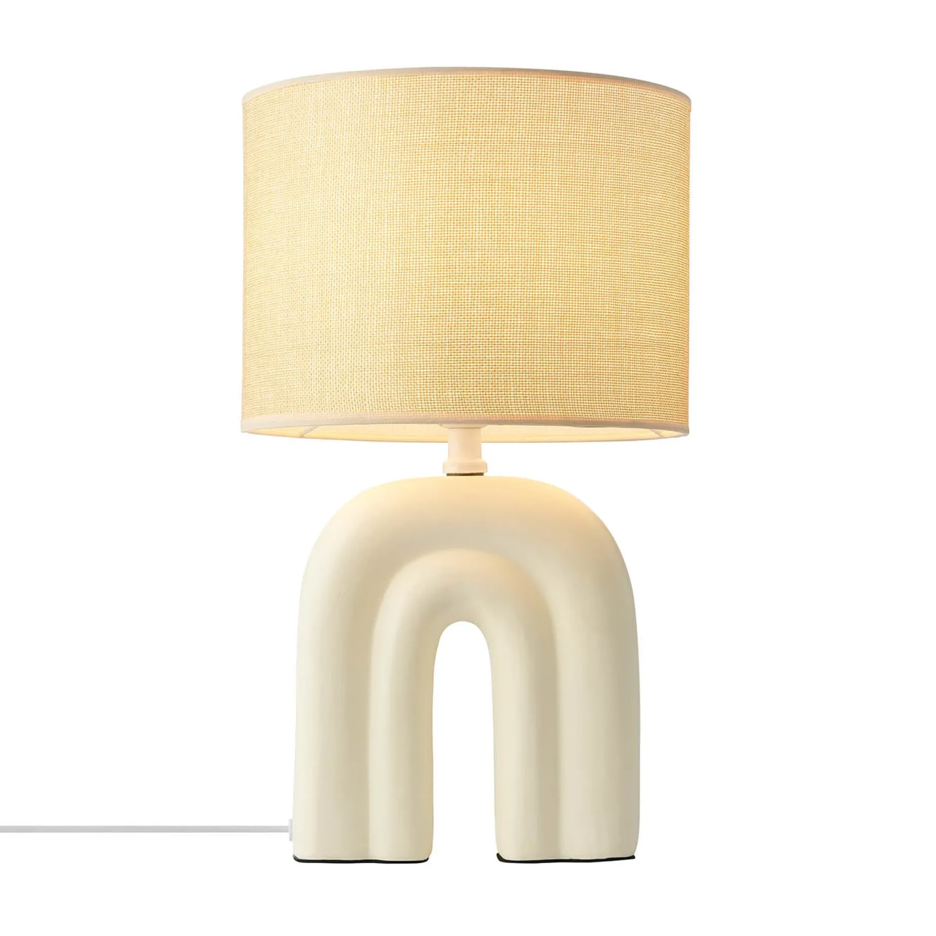Haze table | beige