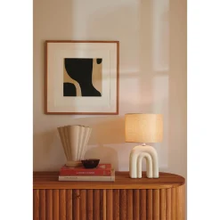 Haze table | beige