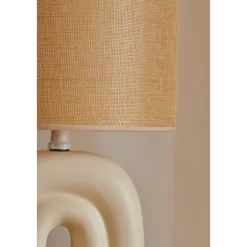 Haze table | beige