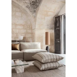 Hebe large | off-white / long natural