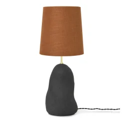Hebe medium | dark grey / s natural