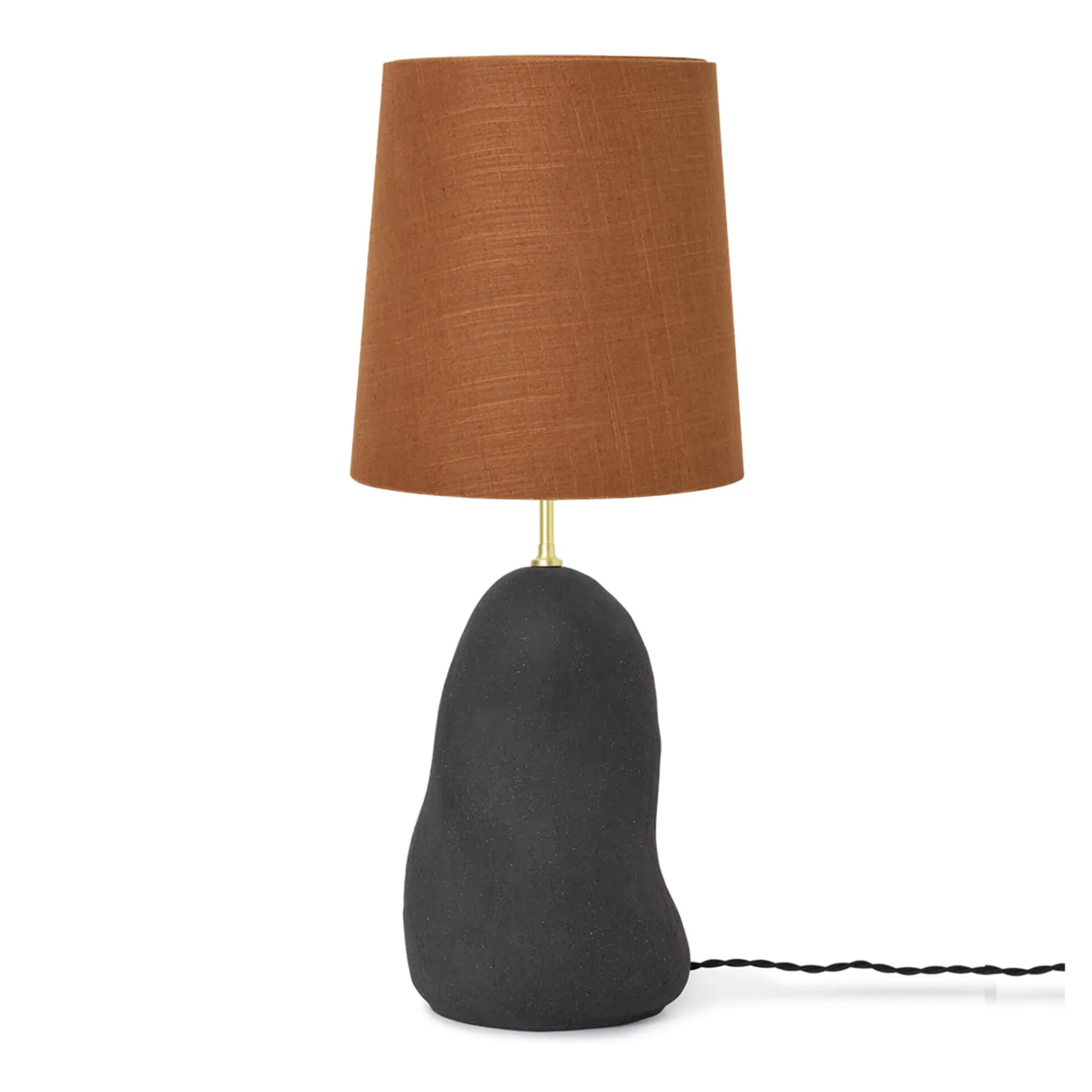 Hebe medium | dark grey / s natural