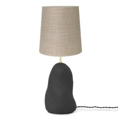 Hebe medium | dark grey / s natural