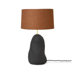 Hebe medium | dark grey / s natural