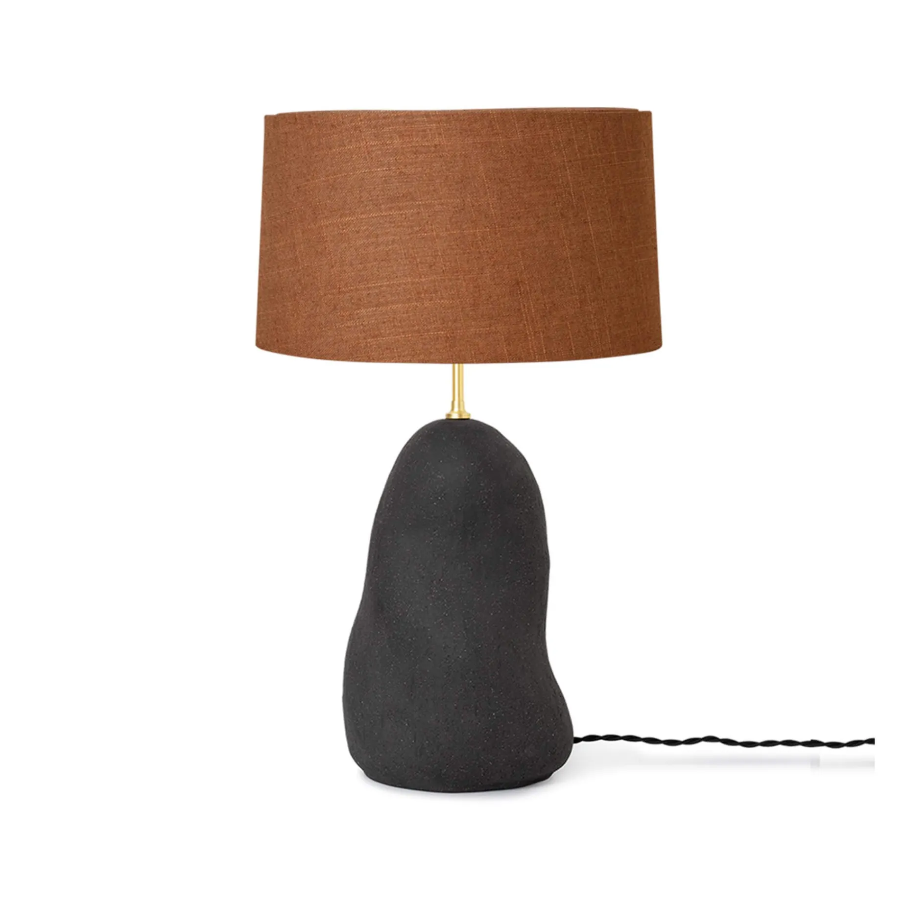 Hebe medium | dark grey / s natural