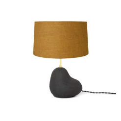 Hebe small | dark grey / s natural