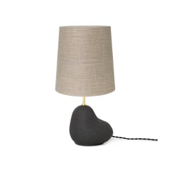 Hebe small | dark grey / s natural