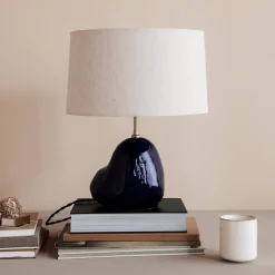 Hebe small | dark grey / s natural