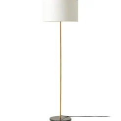 Hedra floor | matt gold