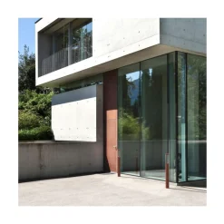 Helix floor | corten