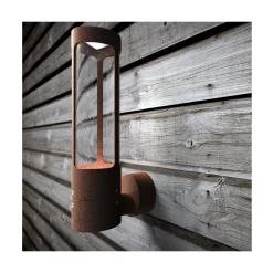 Helix W | corten