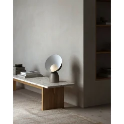 Hello table | brown