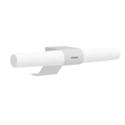Helva double | white