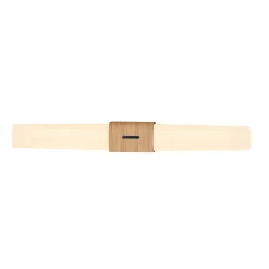 Helva double | wood foil