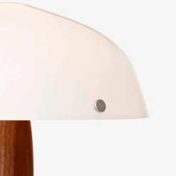 Herman SHY3 | walnut & cream marble