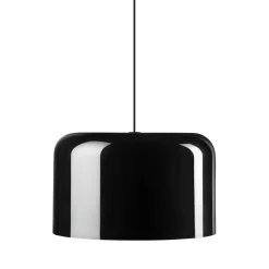 Hey Joe pendant | bright black