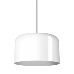 Hey Joe pendant | bright black