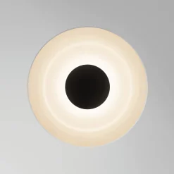 Hey Joe pendant | bright black