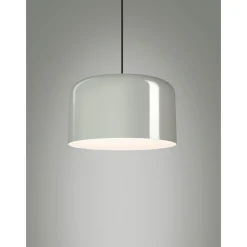 Hey Joe pendant | bright black