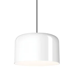 Hey Joe pendant | bright white
