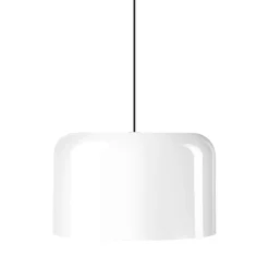 Hey Joe pendant | bright white