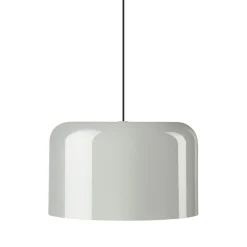 Hey Joe pendant | bright white