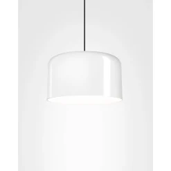 Hey Joe pendant | bright white
