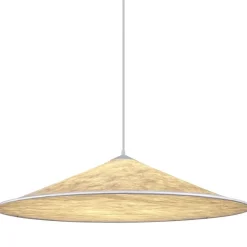 Hill 85 pendant | white tyvek